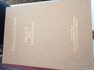 Enciclopedia del novecento treccani