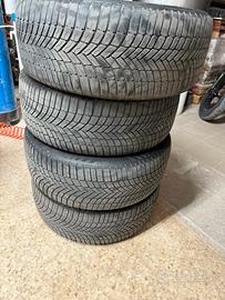Pneumatici 255/45 r20 4 stagioni