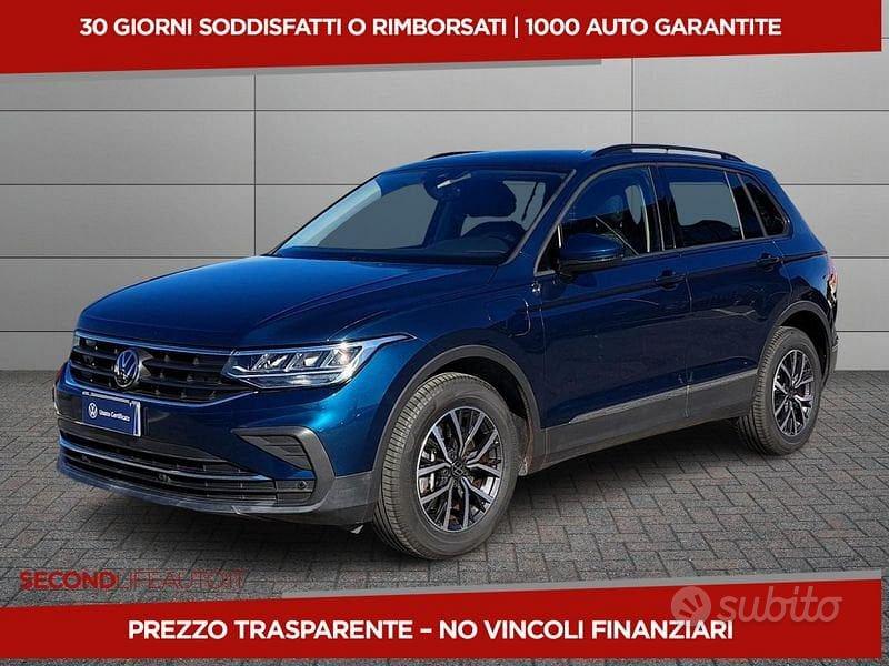 VOLKSWAGEN Tiguan 2ª serie