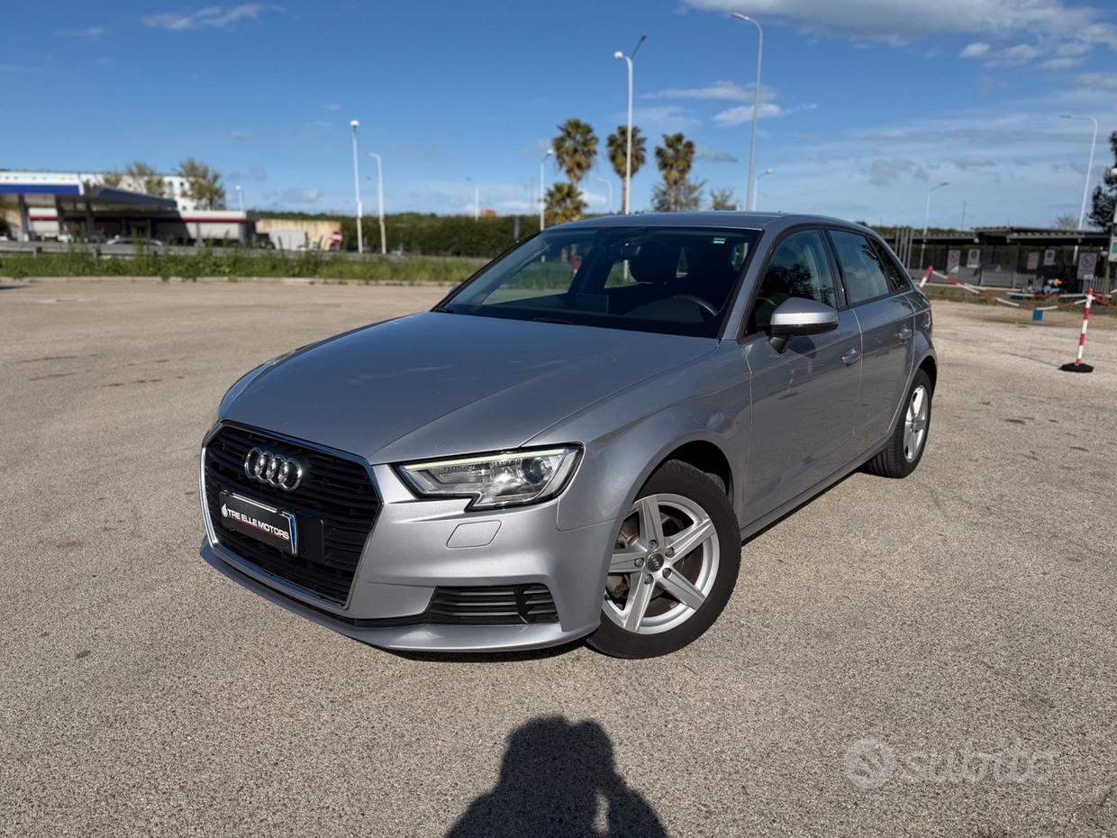 AUDI A3 3ª serie