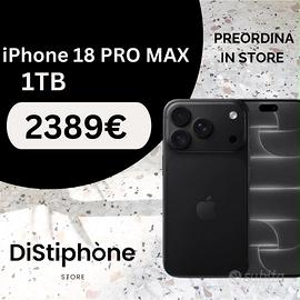 iphone 18 pro max 1T
