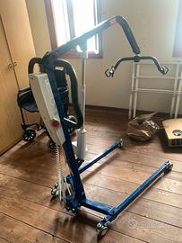 Sollevamalati elettrico