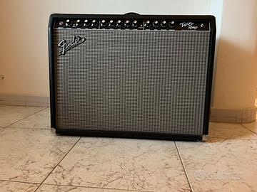 Fender Twin Amp evil twin amplificatore