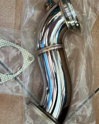 Downpipe corsa d opc