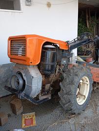 motocoltivatore Goldoni 