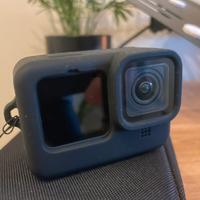 Gopro hero 9 black + accessori