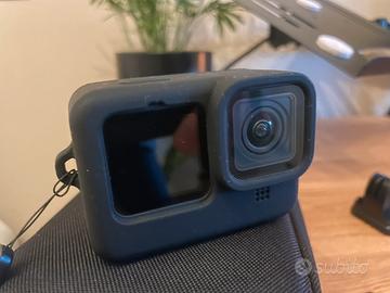 Gopro hero 9 black + accessori