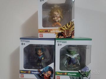 Figure Dragon Ball Super - Chibi Masters - Bandai