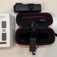 Dji Osmo Pocket 2 Creator Combo
