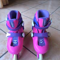 Pattini roller bambina