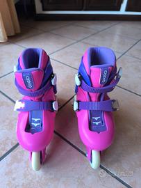 Pattini roller bambina