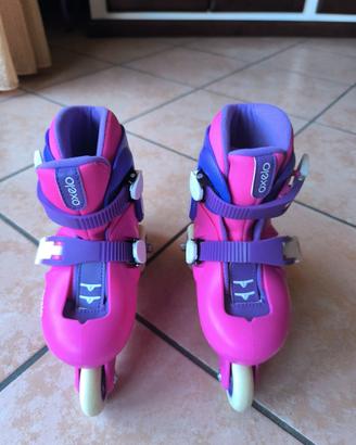 Pattini roller bambina