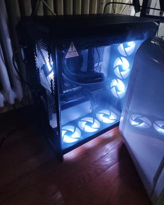 PC Gaming Estremo Ryzen 9 9950X3D – RTX 5070 Ti 16