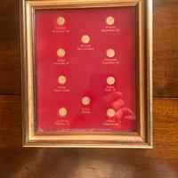 Le più piccole monete d’oro del mondo