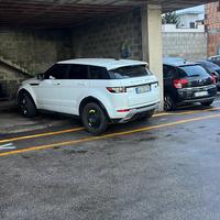Land rover evoque