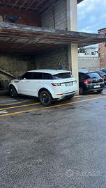 Land rover evoque