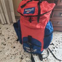 zaino maxi reebok anni 90 tracking