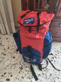 zaino maxi reebok anni 90 tracking