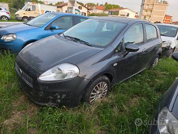Fiat Punto Evo 1.3 Mjt 75 CV 5 porte Active