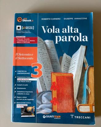 Vola alta parola 3