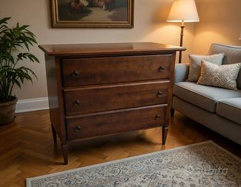 Comò vintage in legno anni 50/60 - Mid century