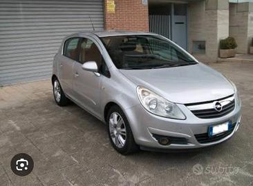Ricambi Opel Corsa