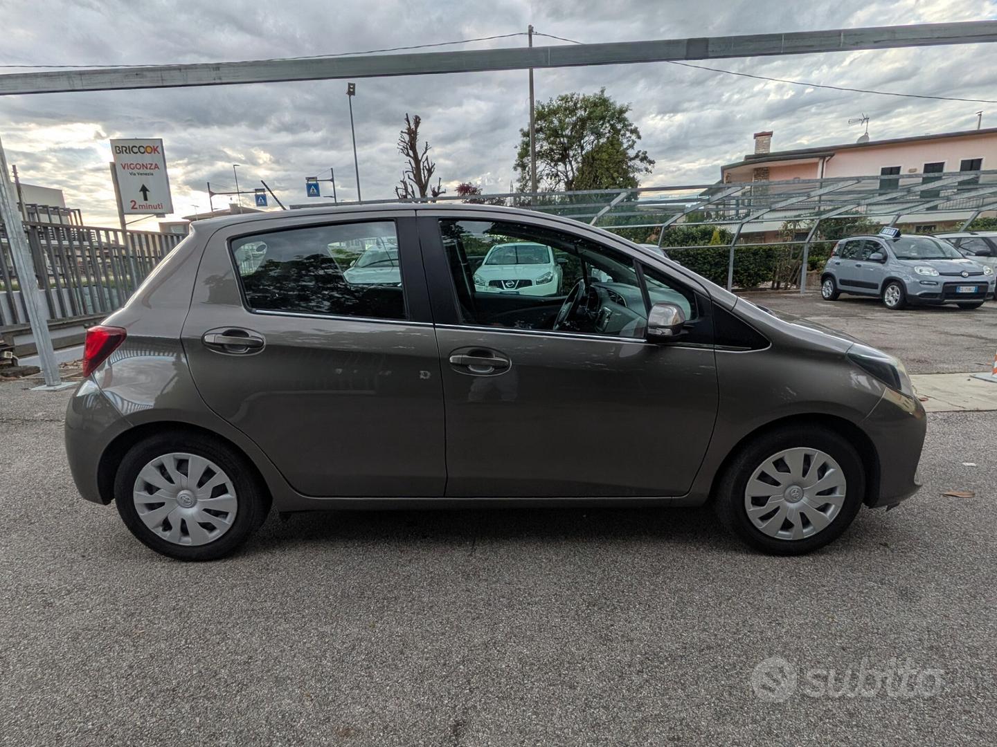 Toyota Yaris 3ª serie