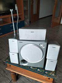 Casse Sony 5.1 subwoofer