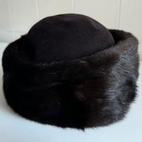 Cappello Visone Anna Milano