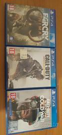 3 giochi ps4