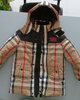 Piumino bambino 8 anni