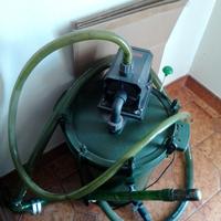 Filtro esterno eheim classic 1500 xl 2260