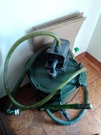 Filtro esterno eheim classic 1500 xl 2260