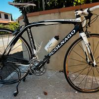 Bici corsa carbonii colnago CLX