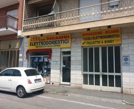 Attività ricambi e riparazione elettrodomestici