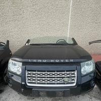 Ricambi Land Rover Freelander 07 frontale completo