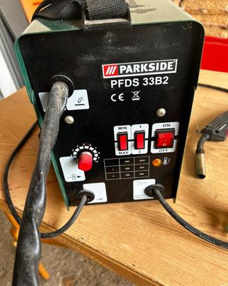 Saldatrice PARKSIDE PFDS 33B2