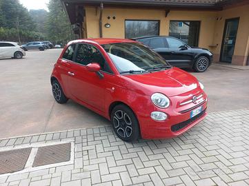 Fiat 500 1.0 Hybrid Cult