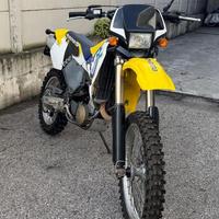 Moto fuoristrada Husquarna 610 TE Racing del  1999