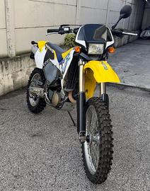 Moto fuoristrada Husquarna 610 TE Racing del  1999