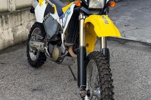 Moto fuoristrada Husquarna 610 TE Racing del  1999