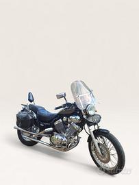 Yamaha virago 535