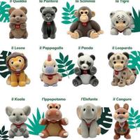 NUOVI PERSONAGGI AMICI DI TRUDI IPERAL 2025/2026 