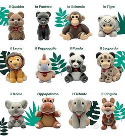 NUOVI PERSONAGGI AMICI DI TRUDI IPERAL 2025/2026 