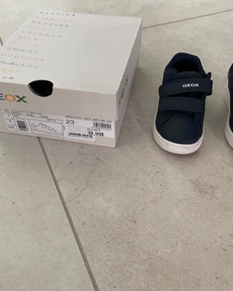 Scarpe geox