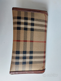 Portafoglio BURBERRY London Originale