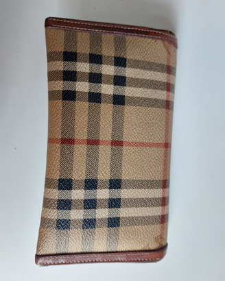 Portafoglio BURBERRY London Originale