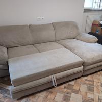 Divano letto, 3 posti a sedere