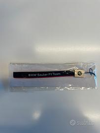 Portachiavi BMW Sauber F1