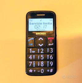 Telefono Brondi Amico 2 GSM